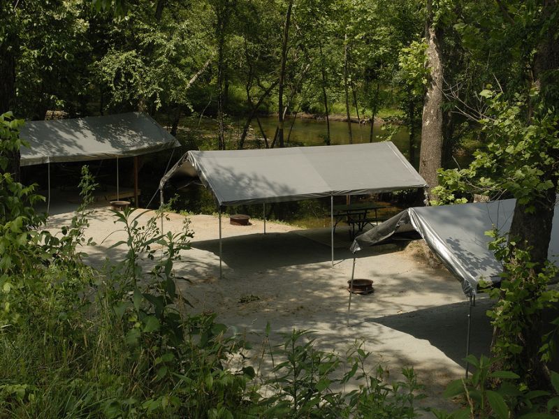 River Creek Campground